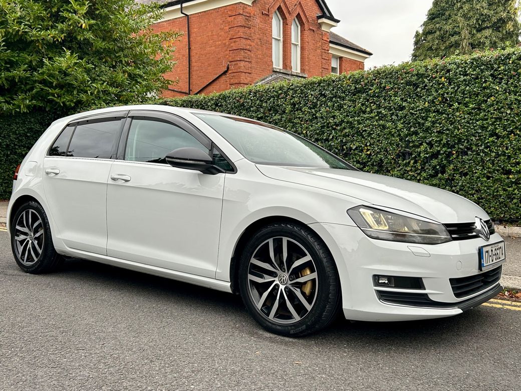 2017 Volkswagen Golf