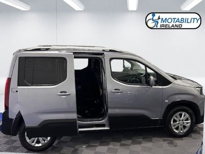 2019 Peugeot Rifter