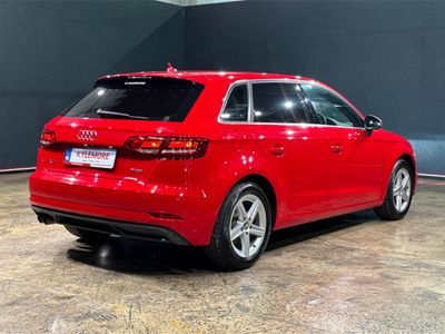 2017 Audi A3
