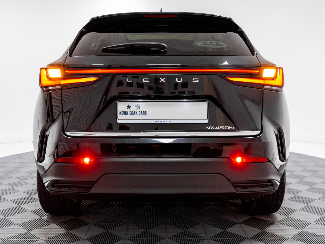 2024 Lexus NX 450H+