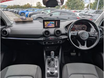 2021 Audi Q2