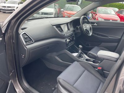 2016 Hyundai Tucson