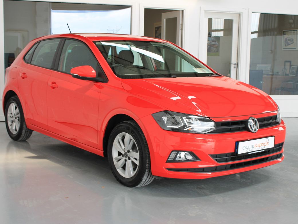 2019 Volkswagen Polo