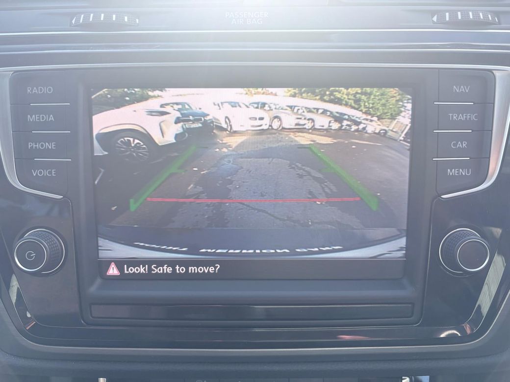2017 Volkswagen Touran