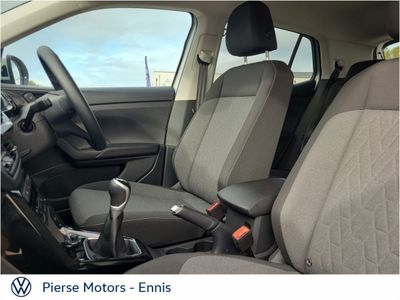 2026 Volkswagen T-Cross