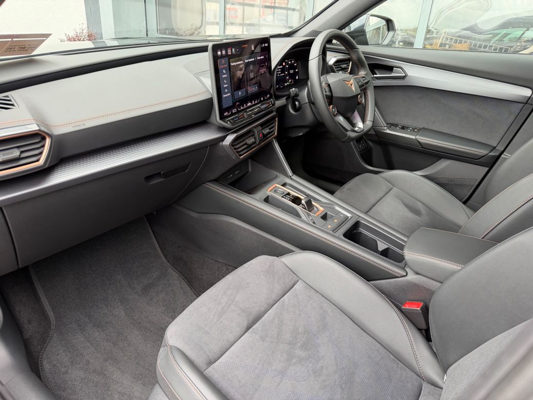 2025 Cupra Formentor