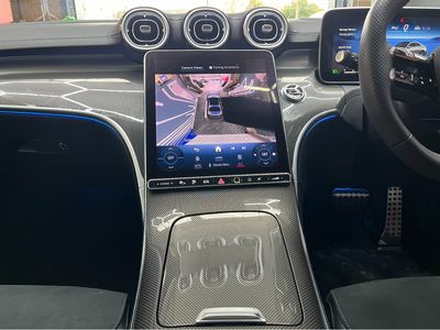 2024 Mercedes-Benz C Class