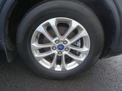 2022 Ford Kuga