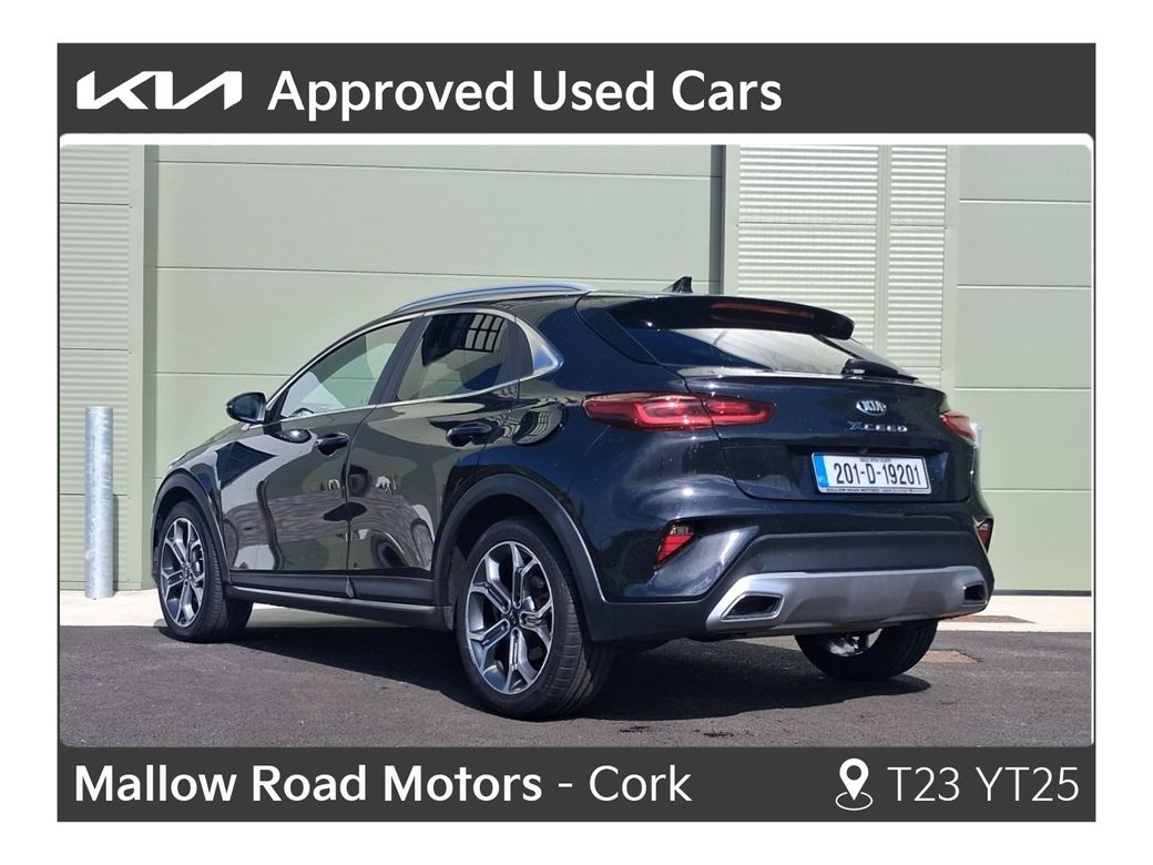2020 Kia XCeed