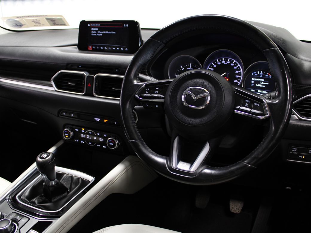 2018 Mazda CX-5