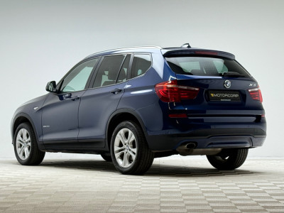 2017 BMW X3