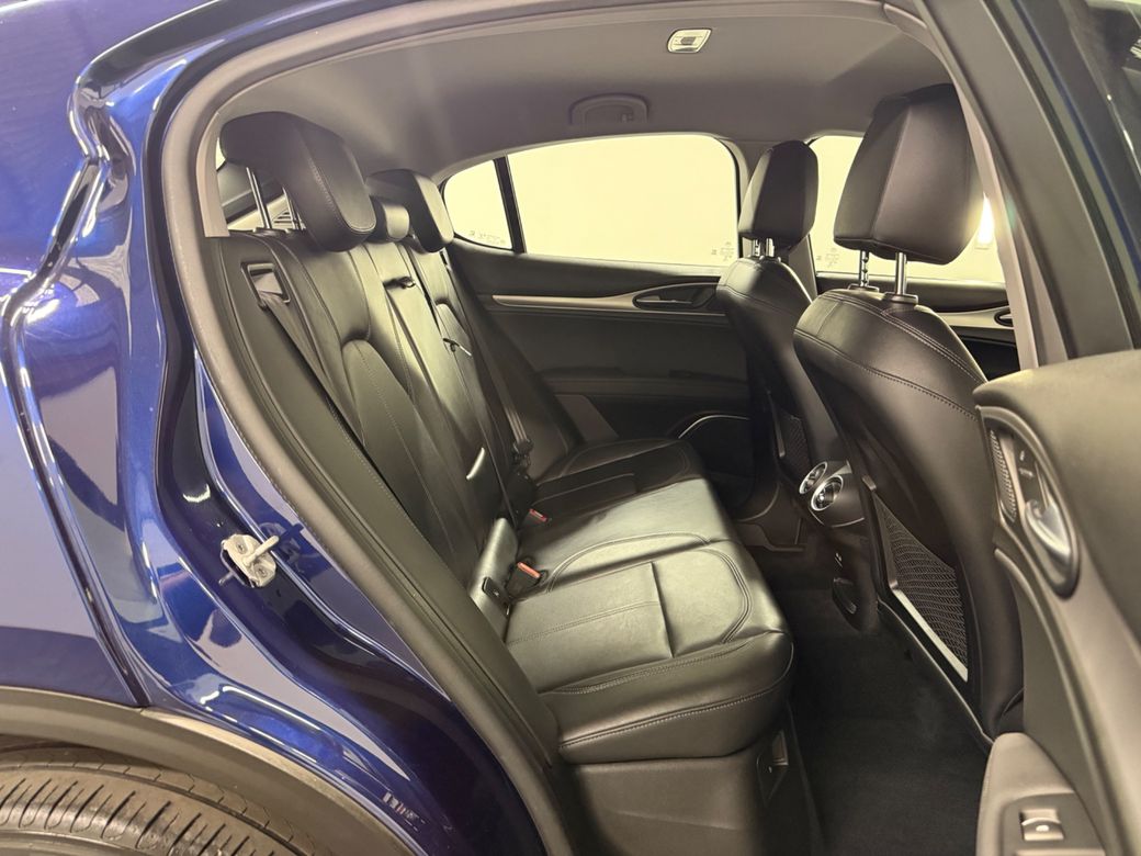 2019 Alfa Romeo Stelvio