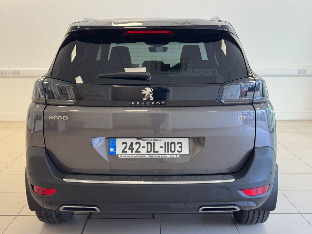 2024 Peugeot 5008