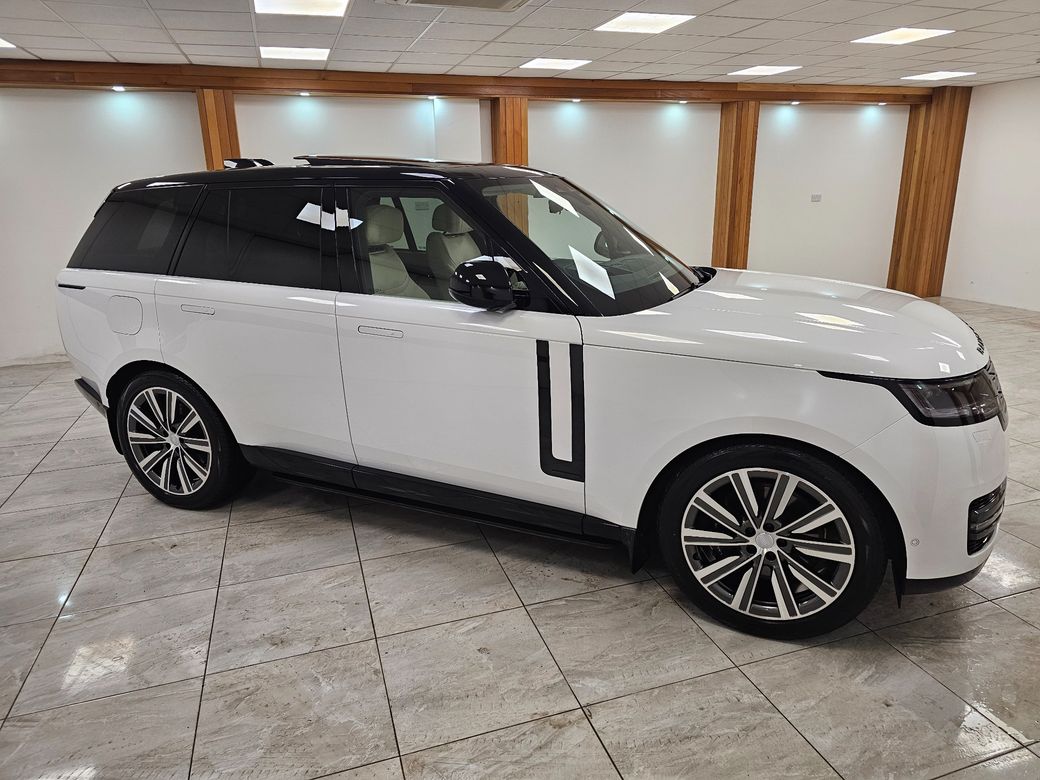 2024 Land Rover Range Rover