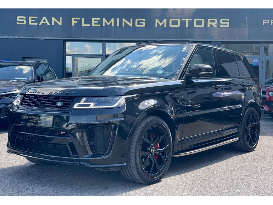 2022 Land Rover Range Rover Sport