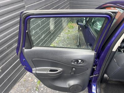 2016 Nissan Note