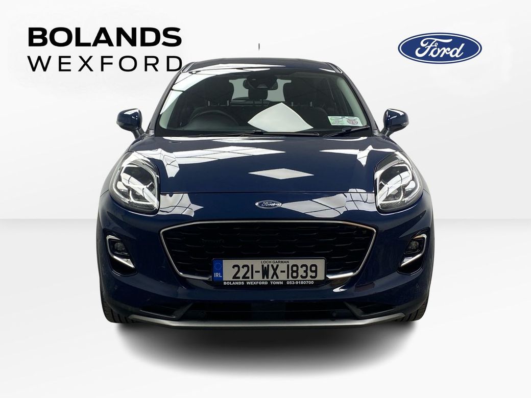 2022 Ford Puma