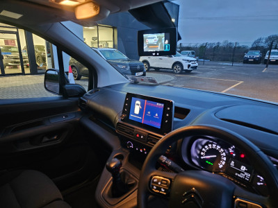 2024 Citroen Berlingo