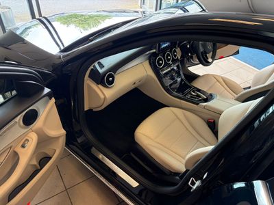 2017 Mercedes-Benz C Class