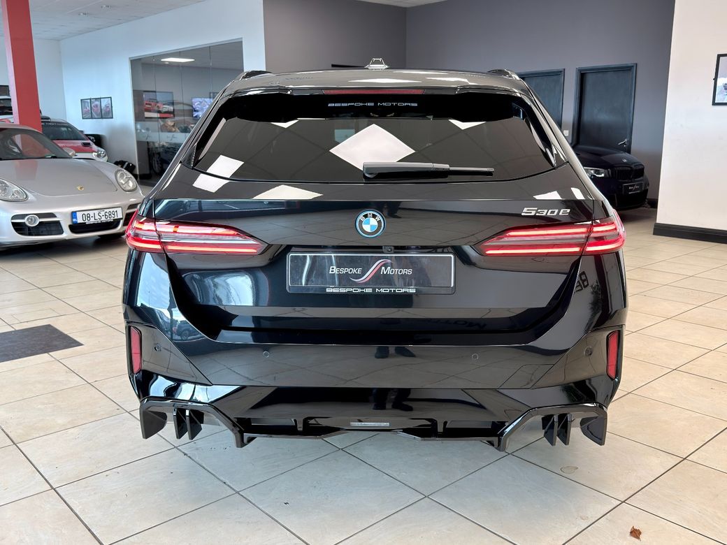 2026 BMW 5 Series