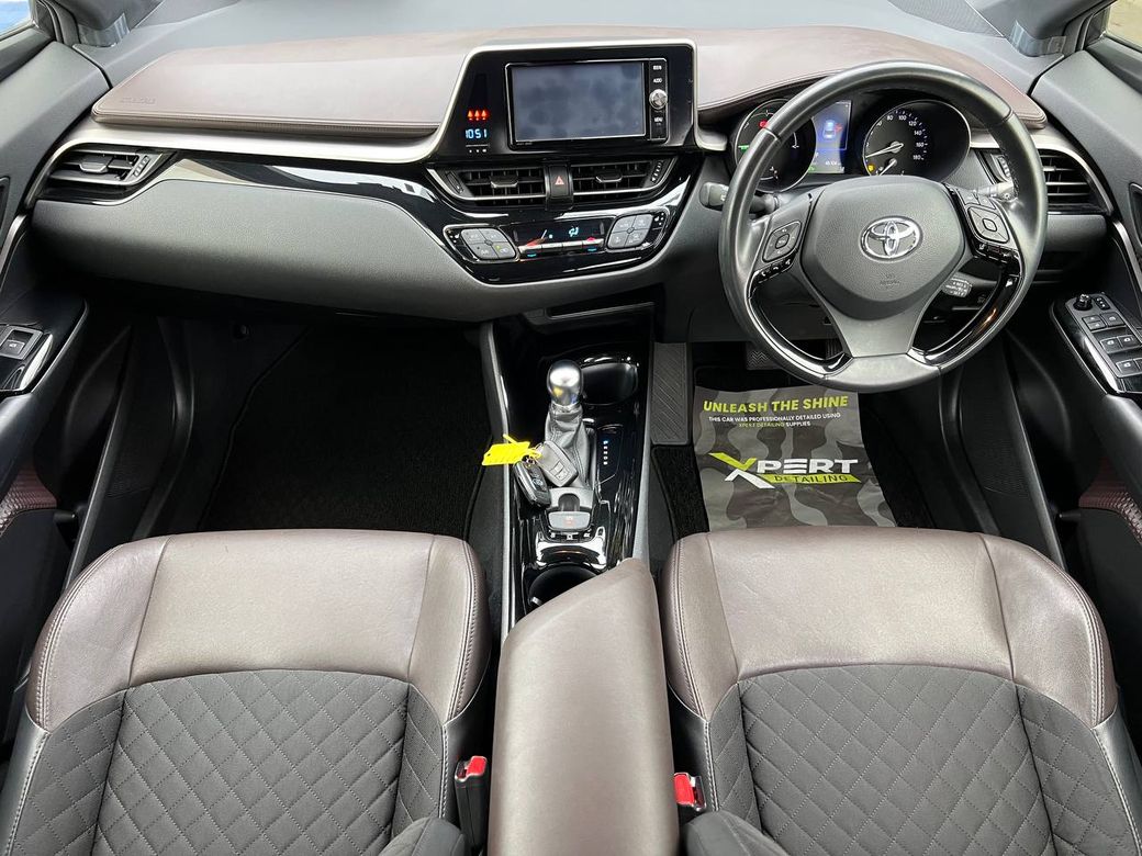 2018 Toyota C-HR