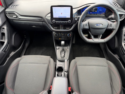 2021 Ford Puma