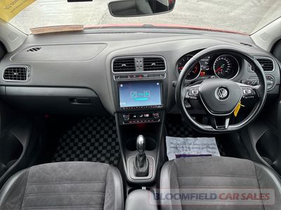 2016 Volkswagen Polo