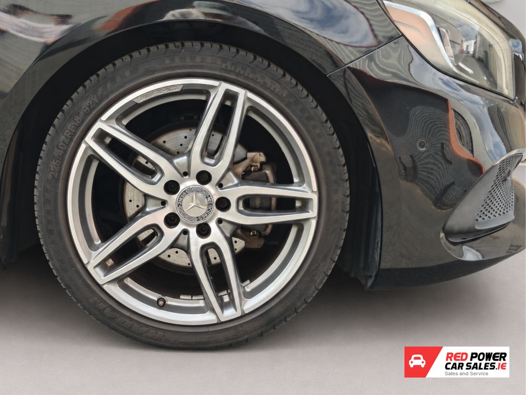 2016 Mercedes-Benz A 180