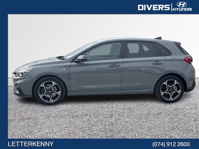 2022 Hyundai i30
