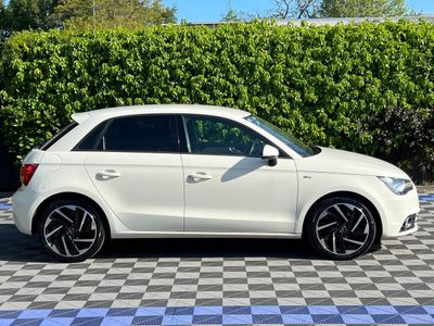 2015 Audi A1