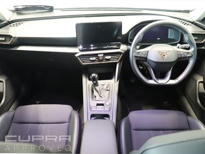 2022 Cupra Formentor