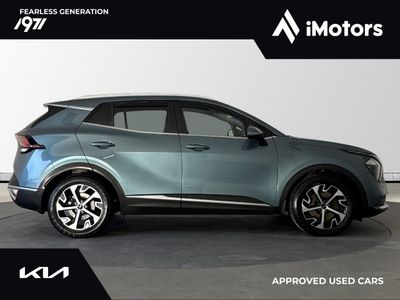 2022 Kia Sportage