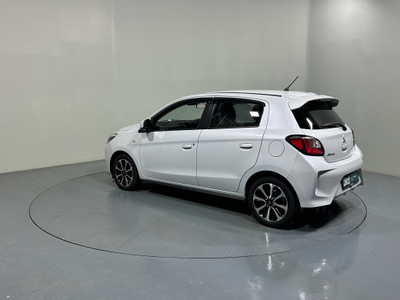 2022 Mitsubishi Mirage