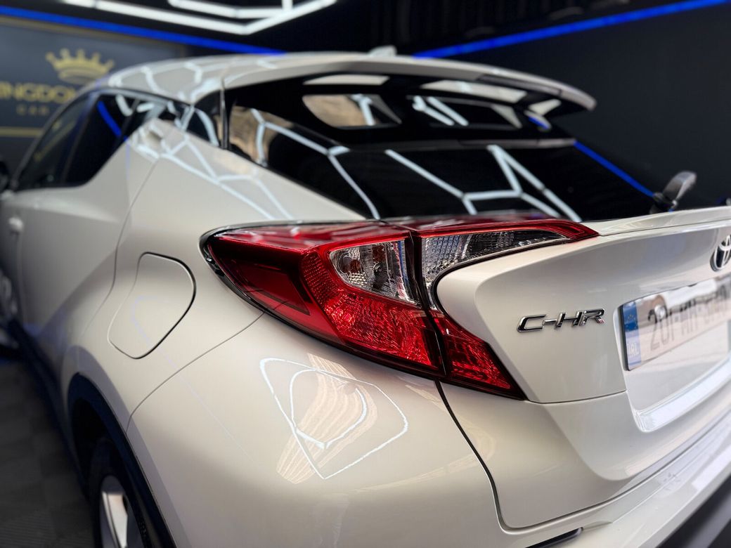 2020 Toyota C-HR