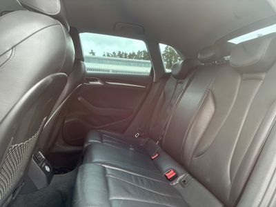 2017 Audi A3