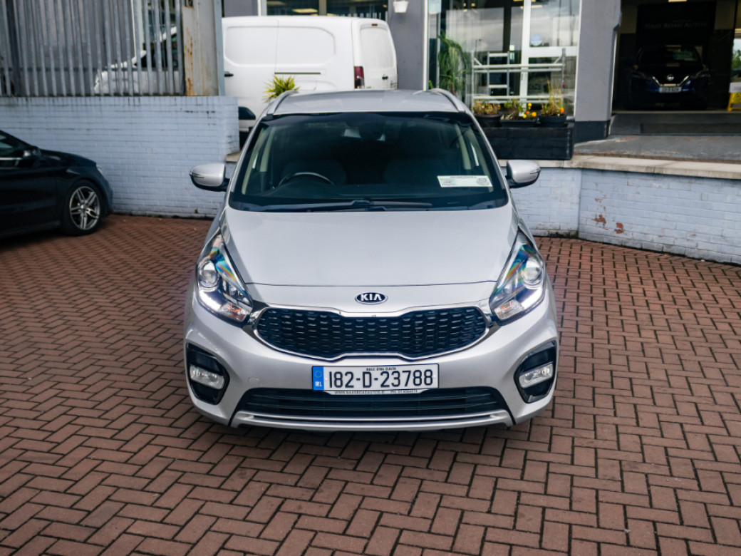 2018 Kia Carens