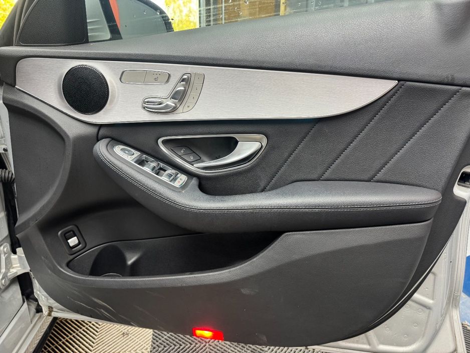 2018 Mercedes-Benz C Class