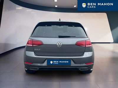 2019 Volkswagen Golf
