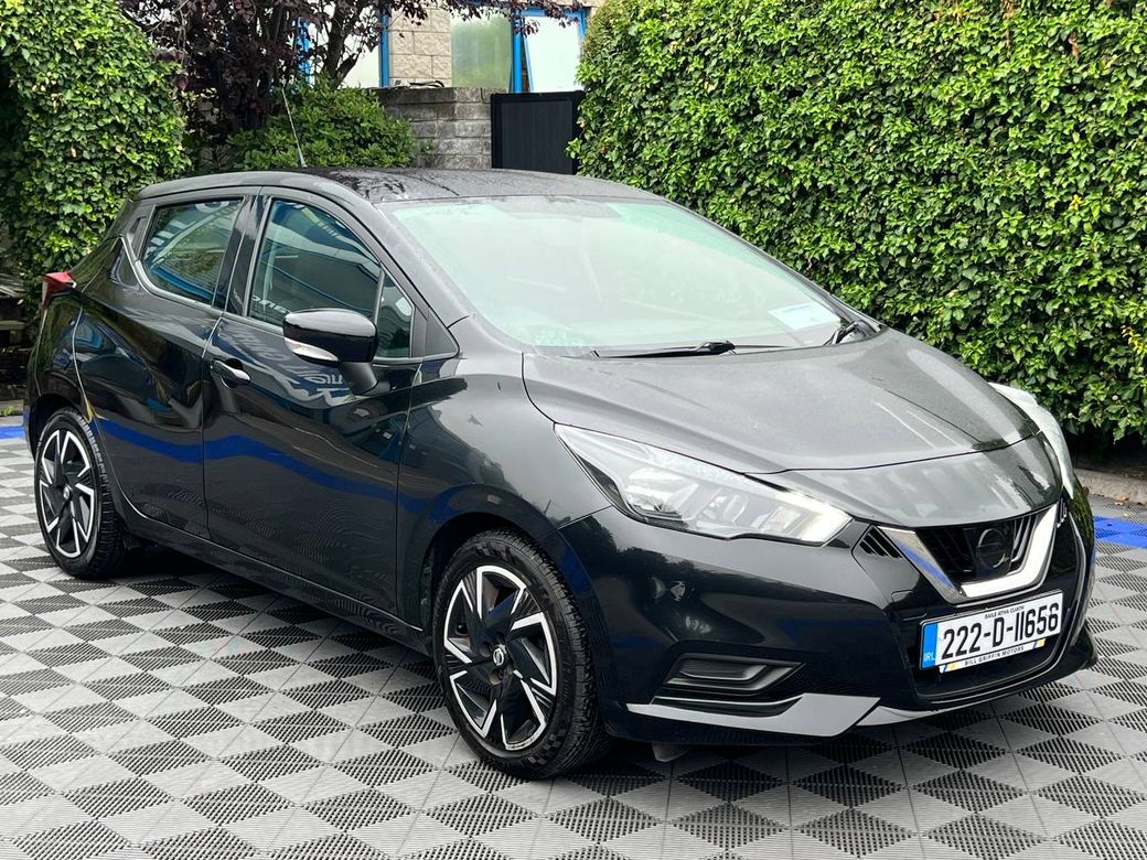 2022 Nissan Micra