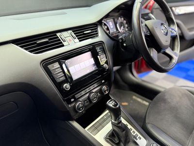 2014 Skoda Octavia