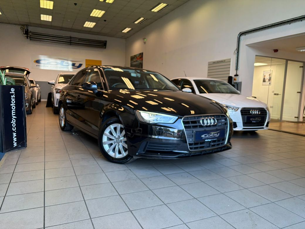 2015 Audi A3 Saloon