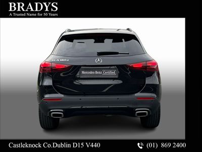 2025 Mercedes-Benz GLA Class