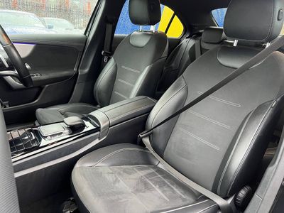 2022 Mercedes-Benz A Class