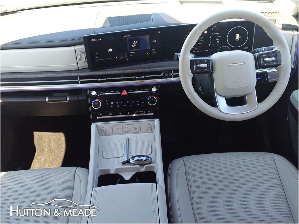 2025 Hyundai Santa Fe