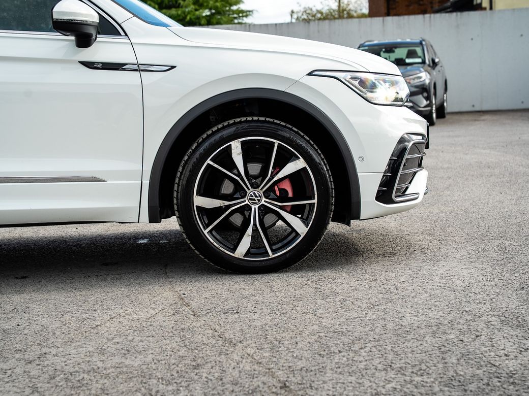 2023 Volkswagen Tiguan Allspace