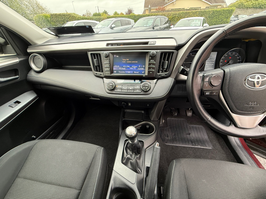 2016 Toyota Rav4