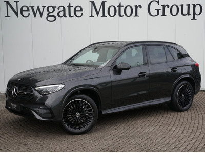 2026 Mercedes-Benz GLC Class