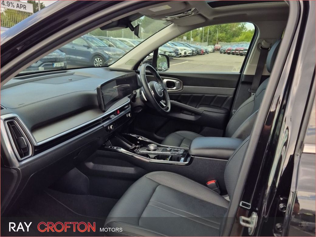 2024 Kia Sorento