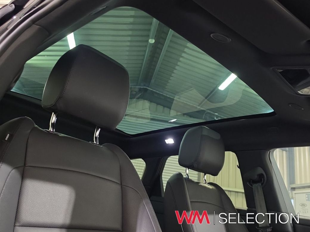 2026 Land Rover Range Rover Evoque