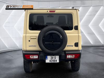 2021 Suzuki Jimny